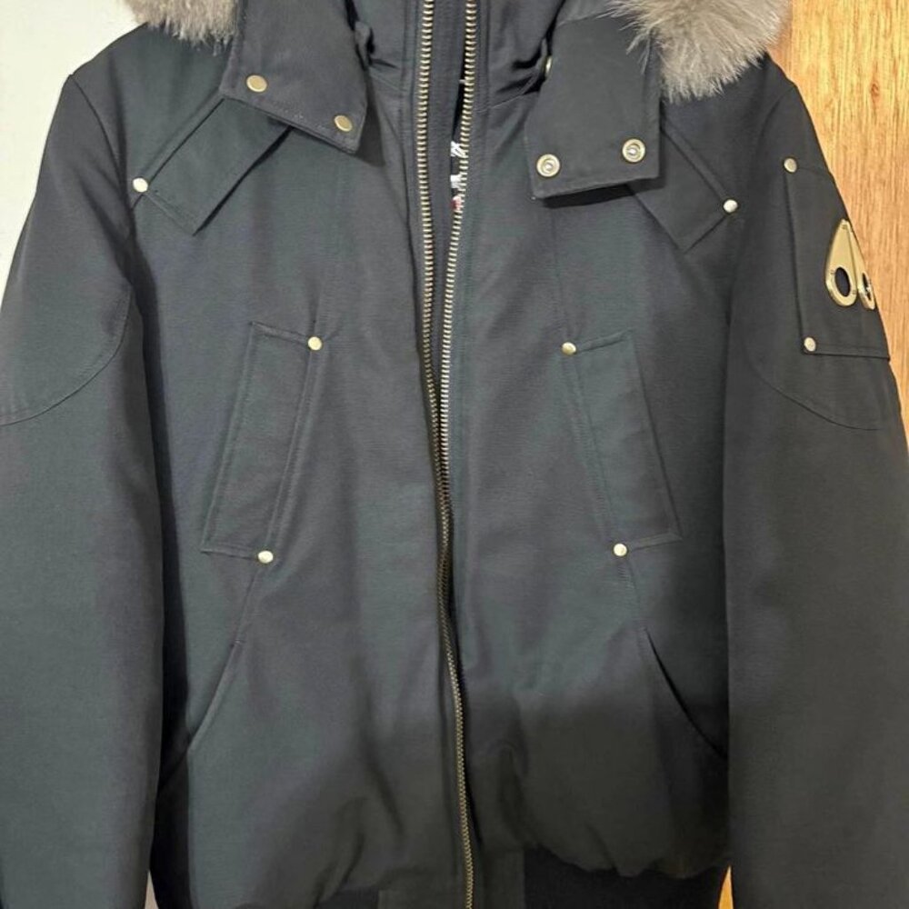 Moose knuckles Bomber